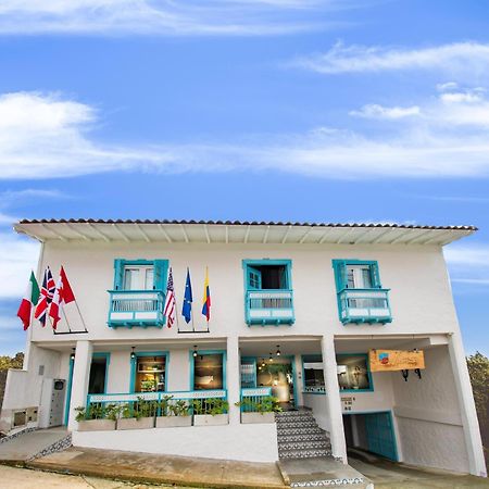 Hotel Salento Real Eje Cafetero Ngoại thất bức ảnh