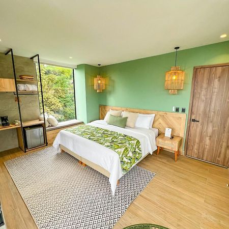 Hotel Salento Real Eje Cafetero Ngoại thất bức ảnh