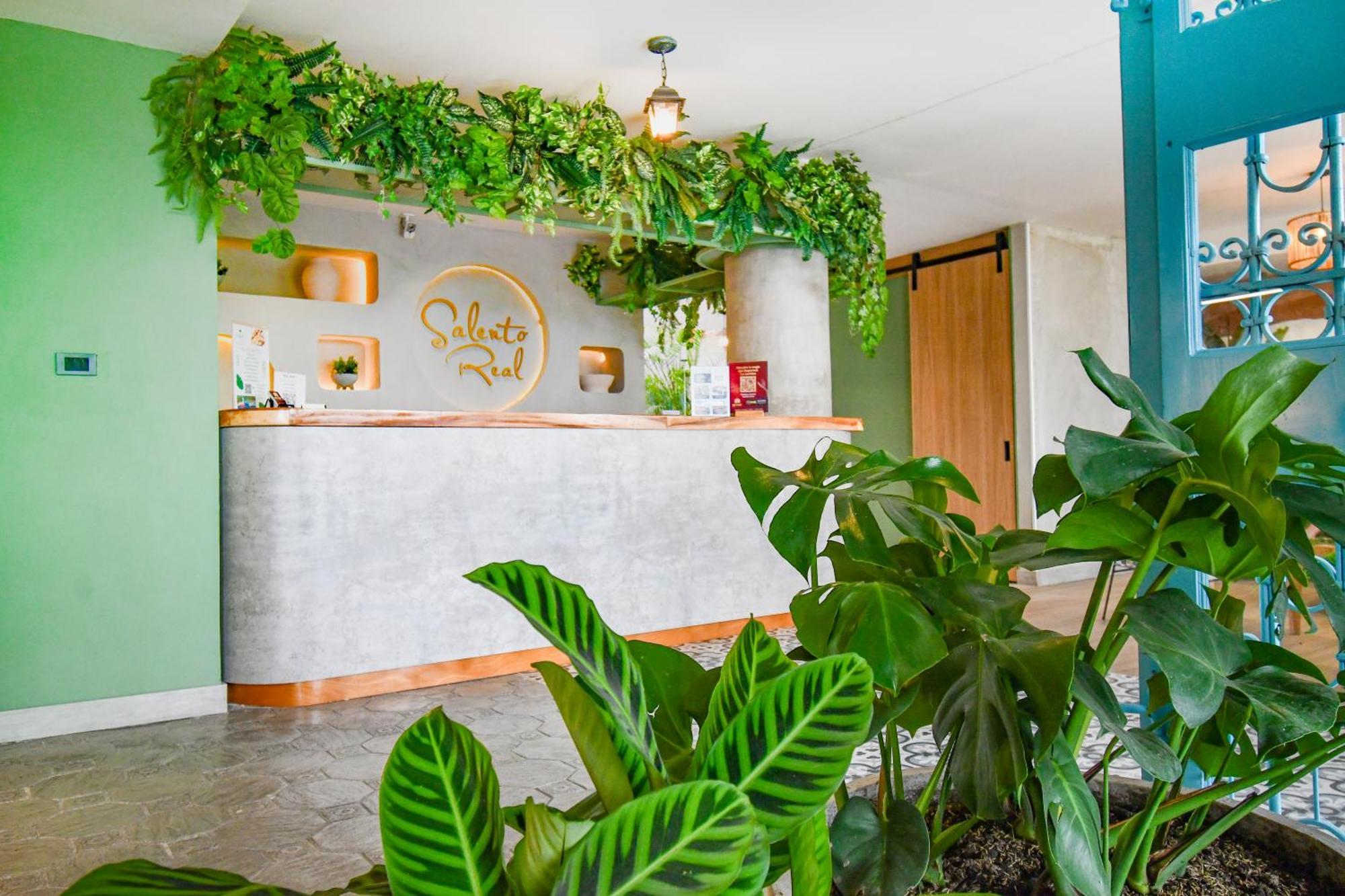 Hotel Salento Real Eje Cafetero Ngoại thất bức ảnh