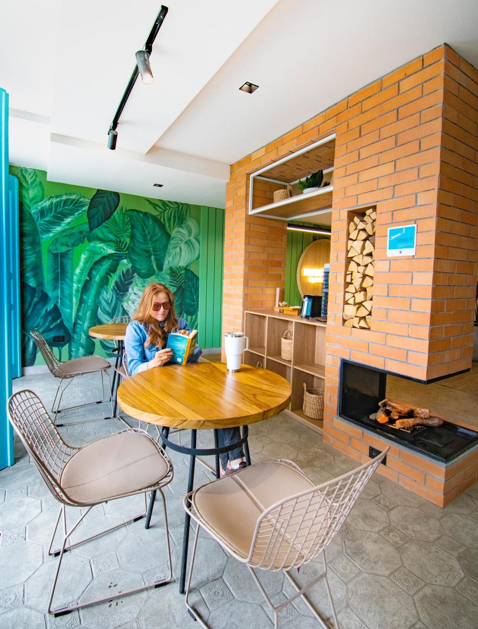 Hotel Salento Real Eje Cafetero Ngoại thất bức ảnh