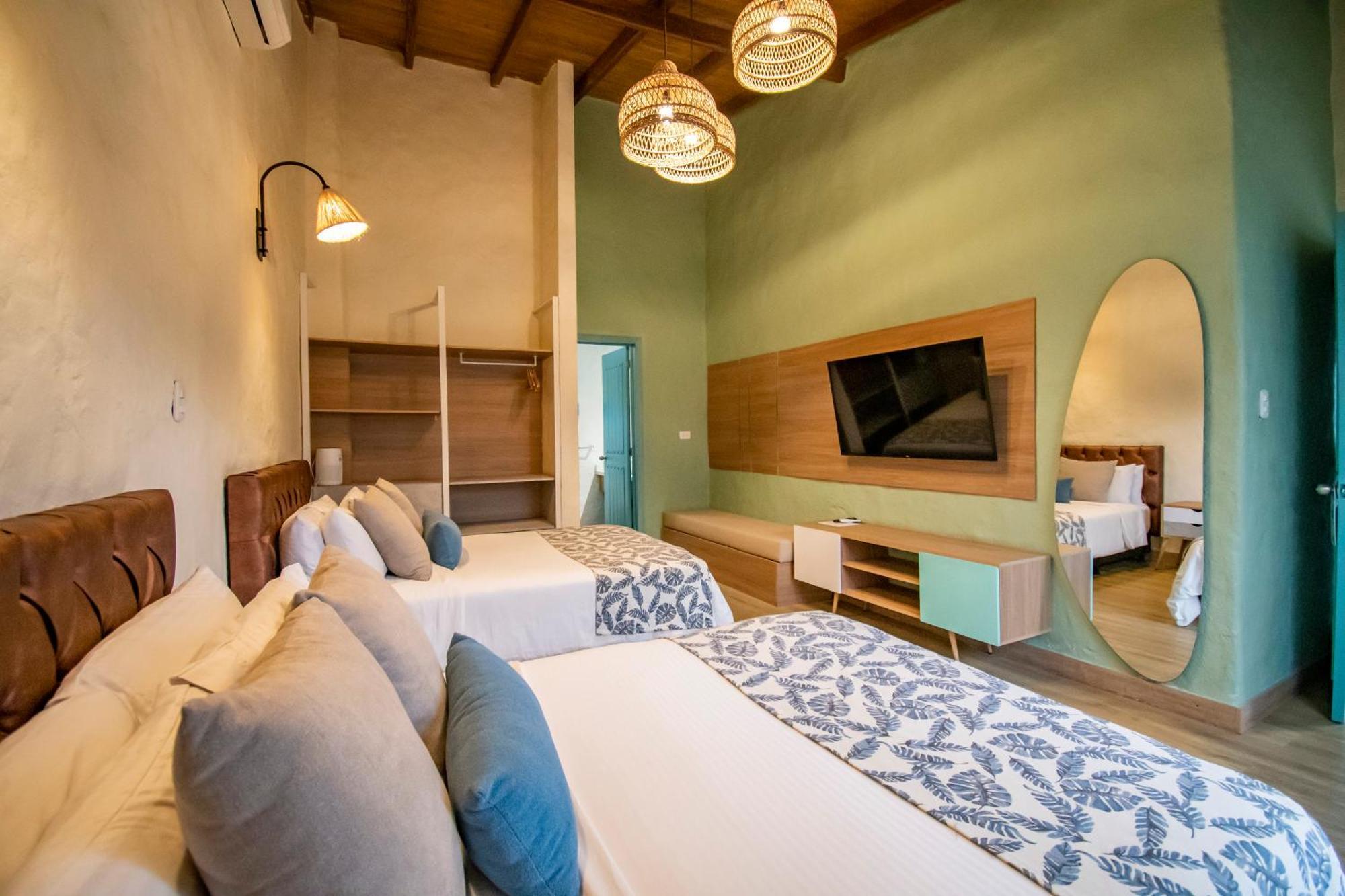 Hotel Salento Real Eje Cafetero Ngoại thất bức ảnh