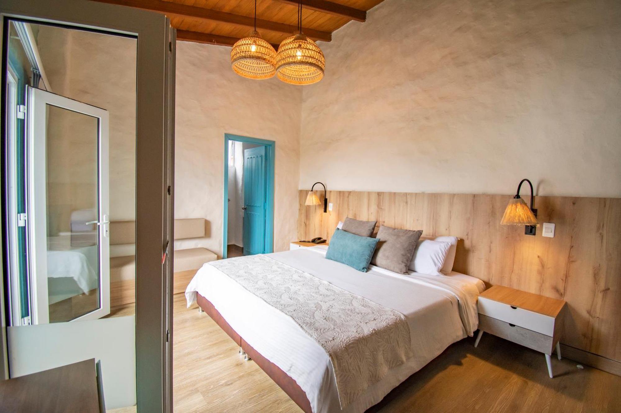 Hotel Salento Real Eje Cafetero Phòng bức ảnh