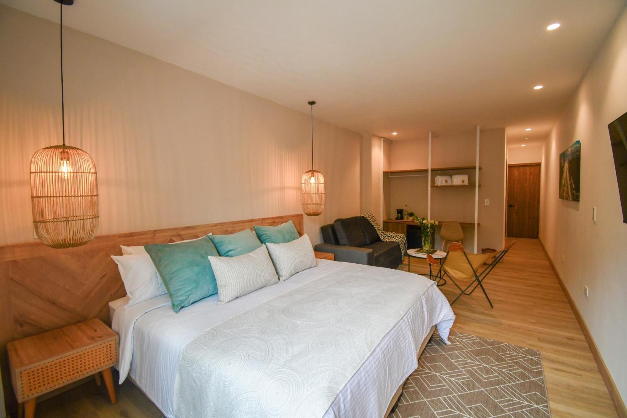 Hotel Salento Real Eje Cafetero Phòng bức ảnh
