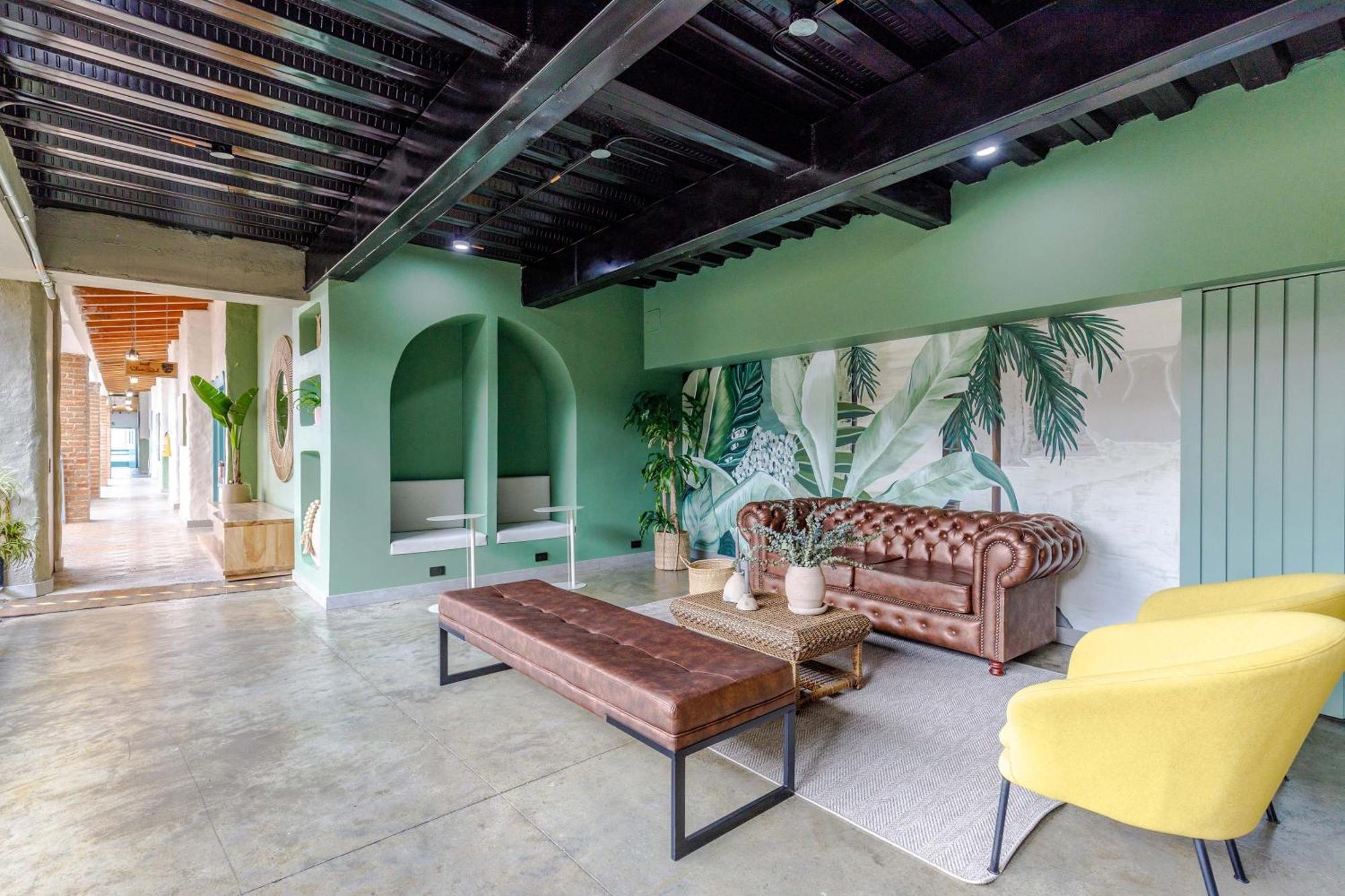 Hotel Salento Real Eje Cafetero Ngoại thất bức ảnh
