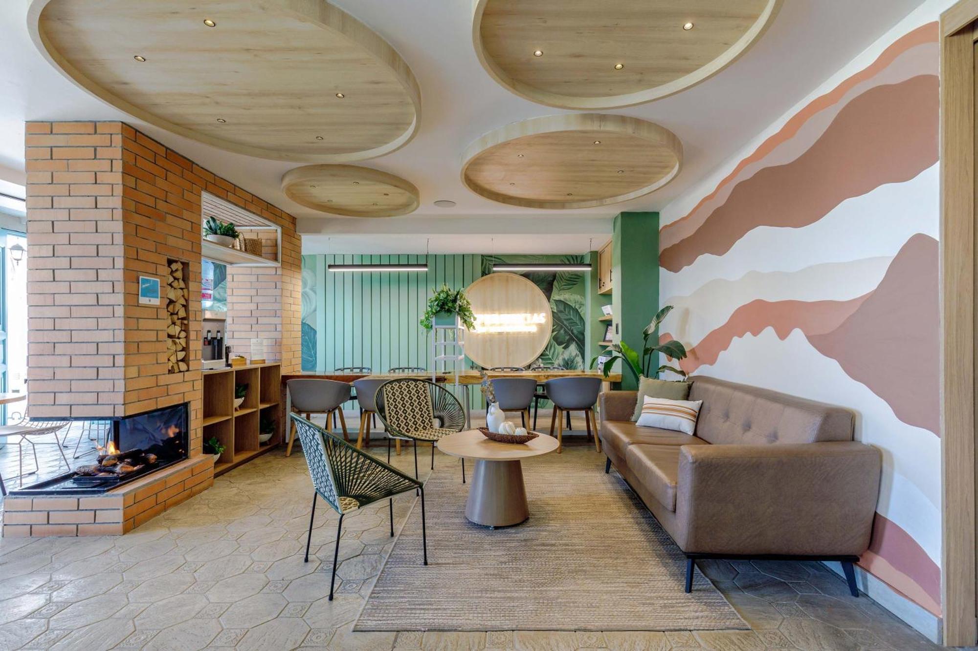 Hotel Salento Real Eje Cafetero Ngoại thất bức ảnh