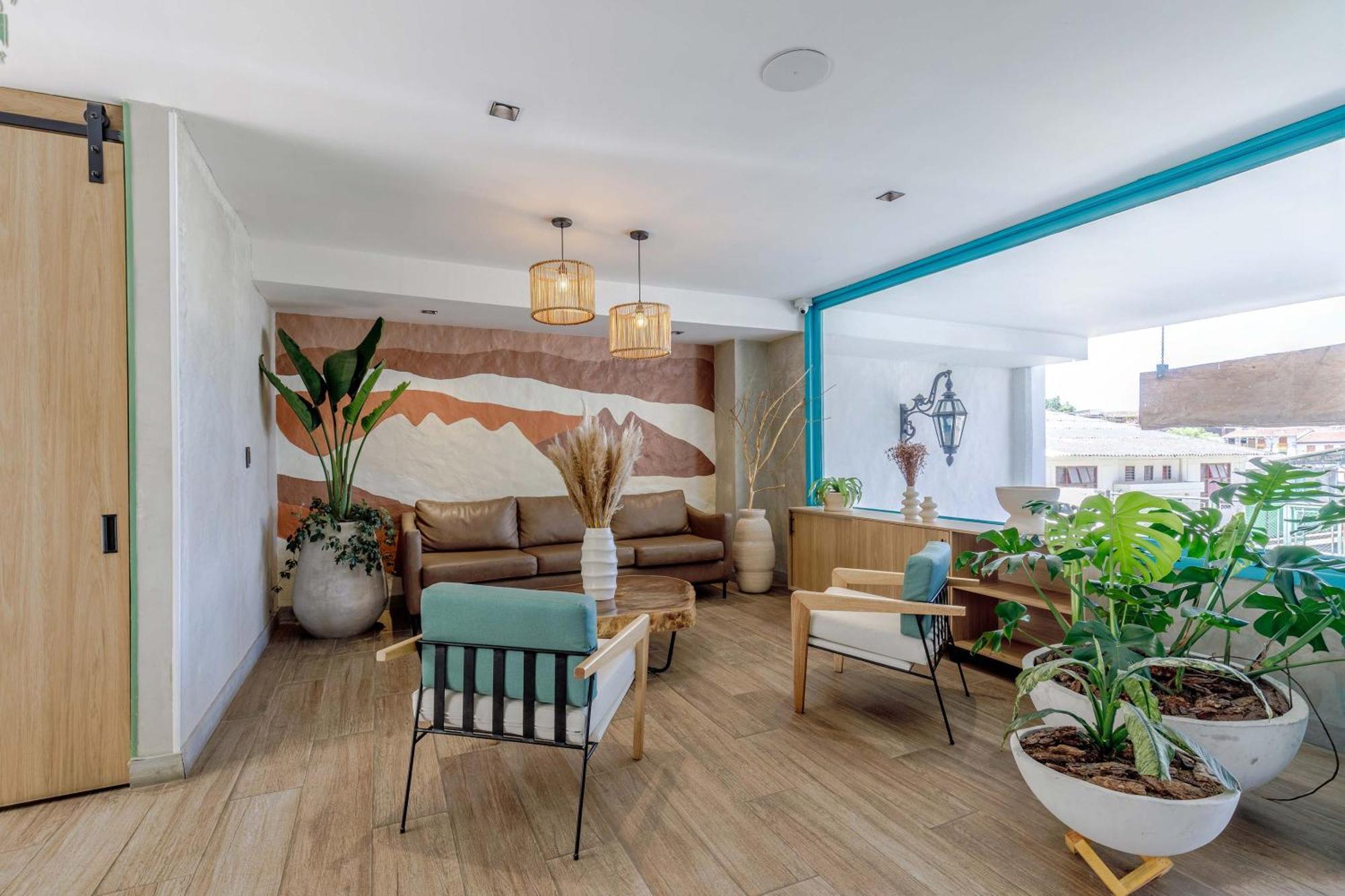Hotel Salento Real Eje Cafetero Ngoại thất bức ảnh